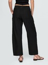 GAP Linen Easy Barrel pants GAP