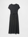 GAP Midi dress with belt GAP