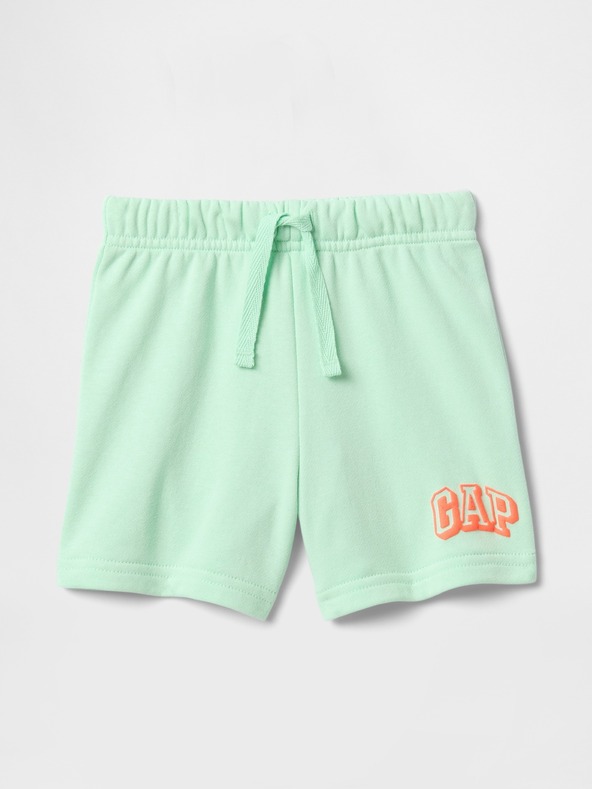 GAP Pantaloncini da bambino con logo GAP