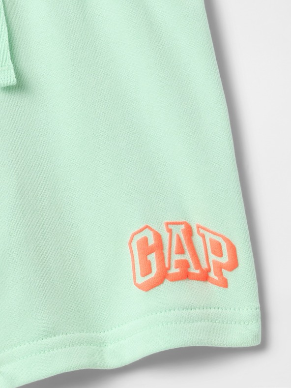 GAP Pantaloncini da bambino con logo GAP