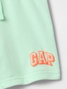 GAP Pantaloncini da bambino con logo GAP