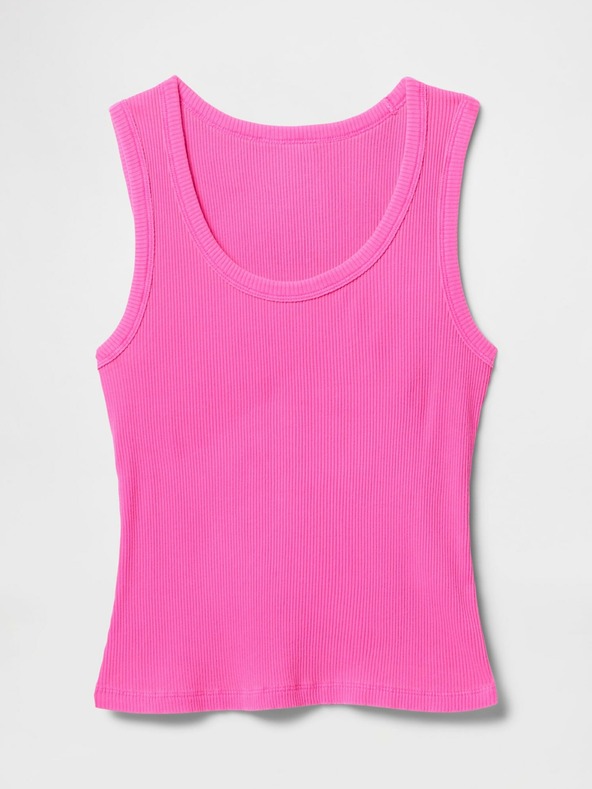 GAP Ribbed tank top GAP