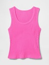 GAP Ribbed tank top GAP