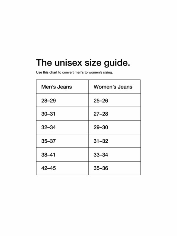 GAP Jeans Baggy Fit Americana Unisex GAP