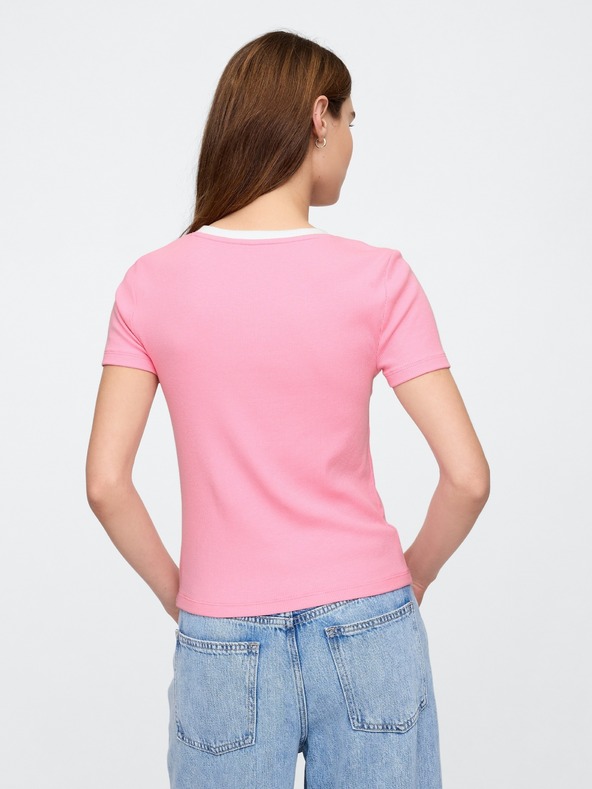 GAP T-shirt con logo GAP