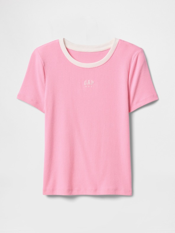 GAP T-shirt con logo GAP