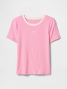 GAP T-shirt con logo GAP