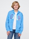 GAP Felpa con logo Heritage per bambini GAP