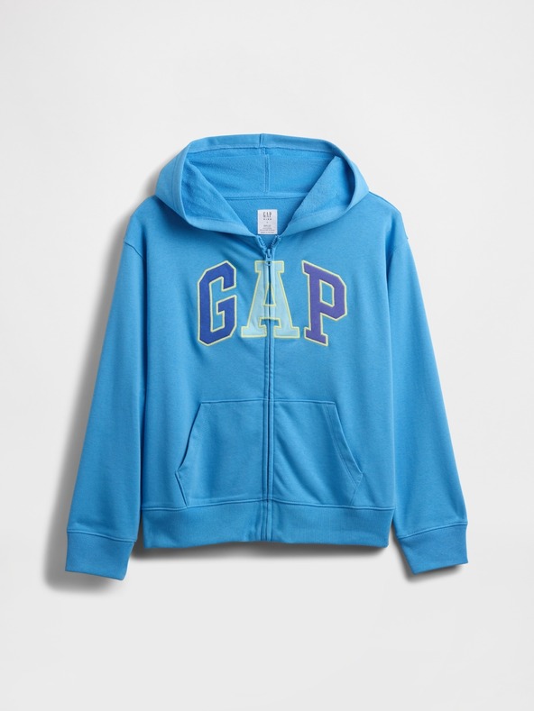GAP Felpa con logo Heritage per bambini GAP