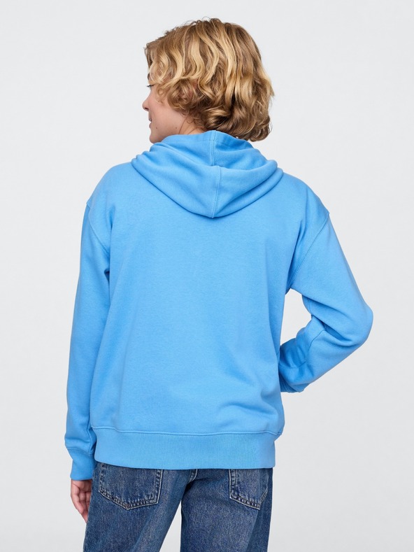 GAP Felpa con logo Heritage per bambini GAP