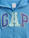 GAP Felpa con logo Heritage per bambini GAP