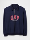 GAP Felpa polo con logo GAP