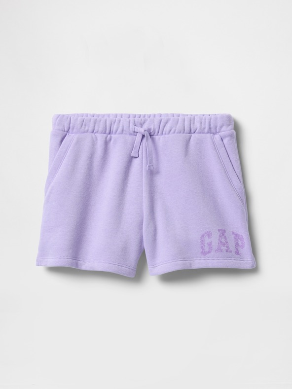 GAP Pantaloncini da bambino con logo GAP