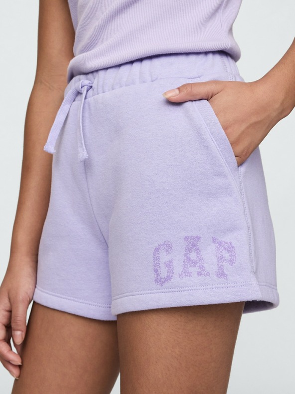 GAP Pantaloncini da bambino con logo GAP