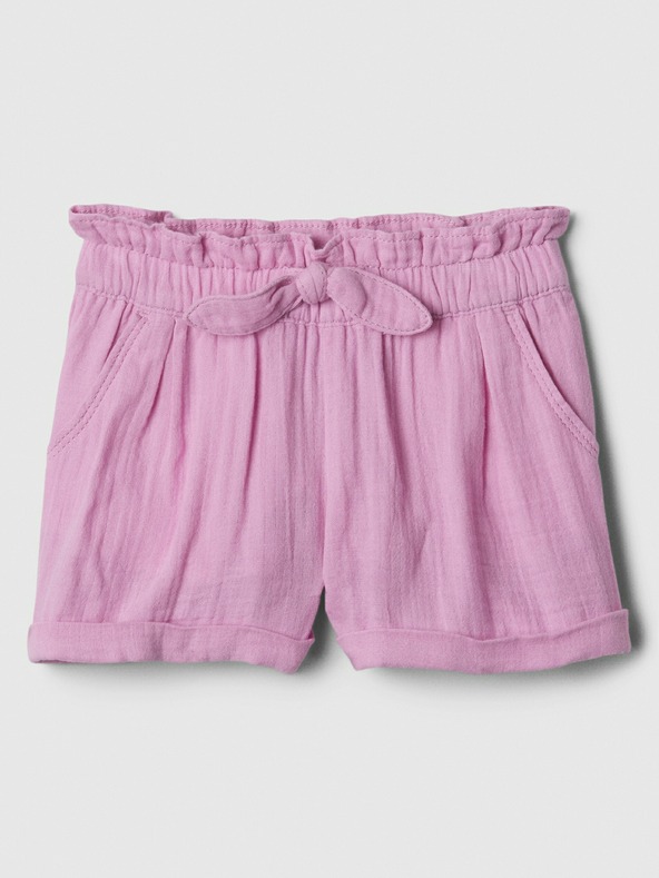 GAP Baby Shorts with Bow GAP