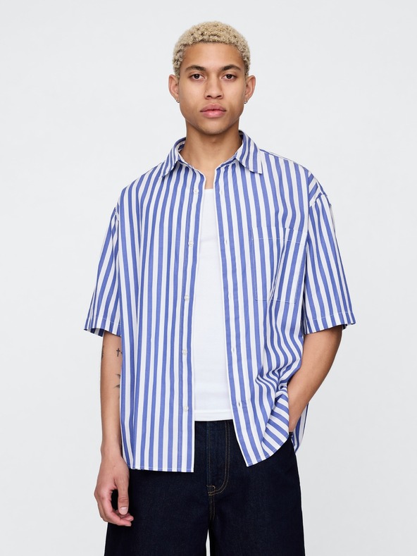 GAP Camicia oversize in popeline GAP