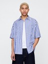 GAP Camicia oversize in popeline GAP