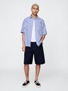 GAP Camicia oversize in popeline GAP