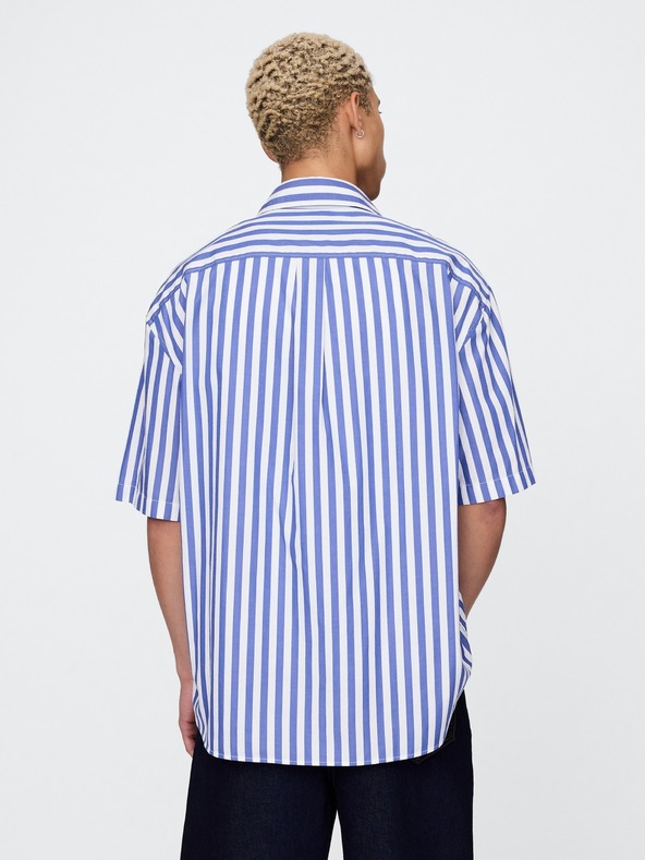 GAP Camicia oversize in popeline GAP
