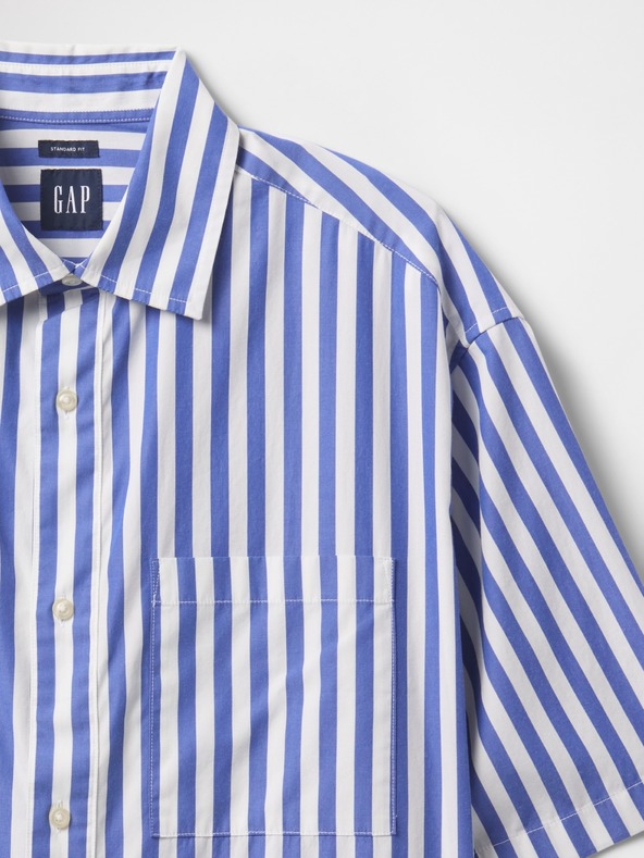 GAP Camicia oversize in popeline GAP