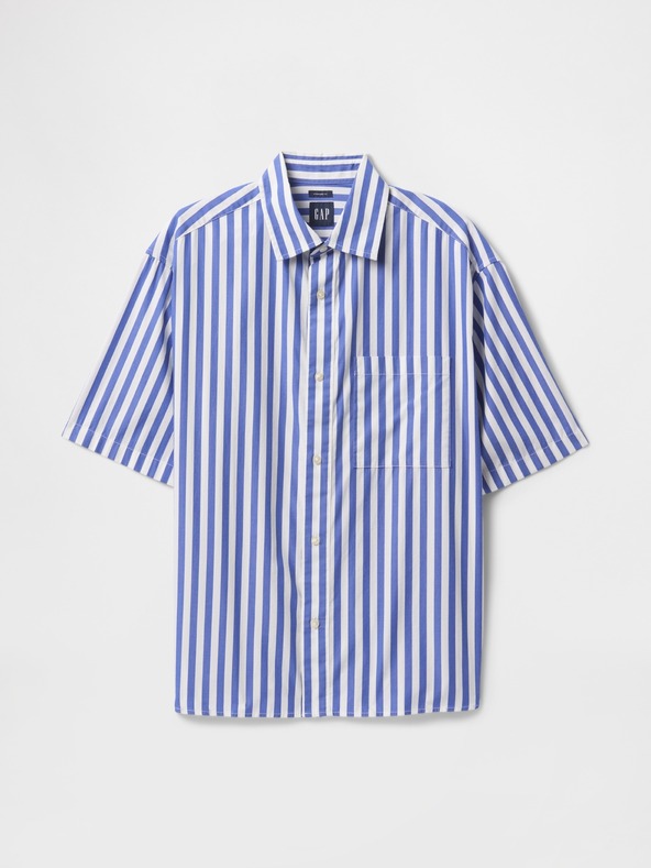 GAP Camicia oversize in popeline GAP