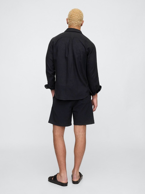 GAP Pantaloncini di lino GAP