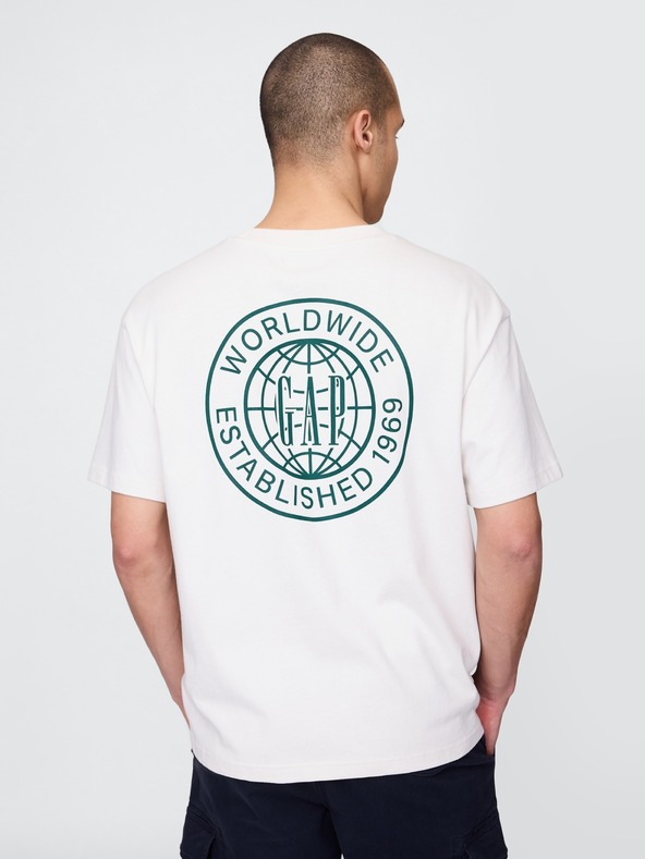 GAP T-shirt oversize Gap