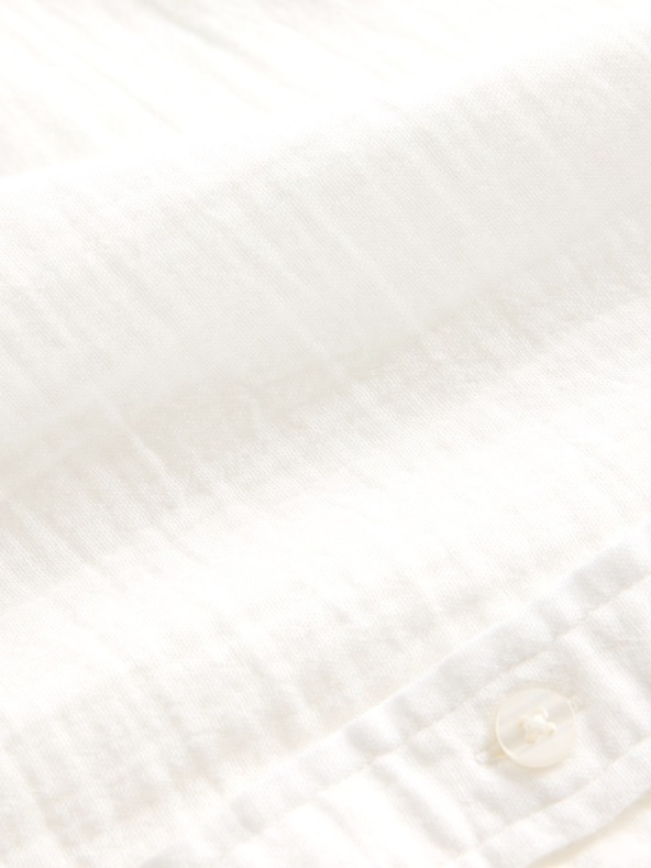 GAP Camicia oversize in mussola GAP