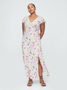 GAP Maxi abito floreale GAP