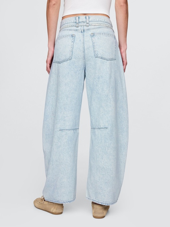 GAP Jeans Horseshoe UltraSoft GAP