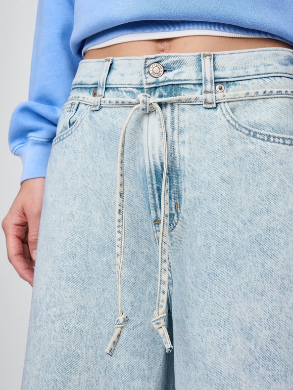 GAP Jeans Horseshoe UltraSoft GAP