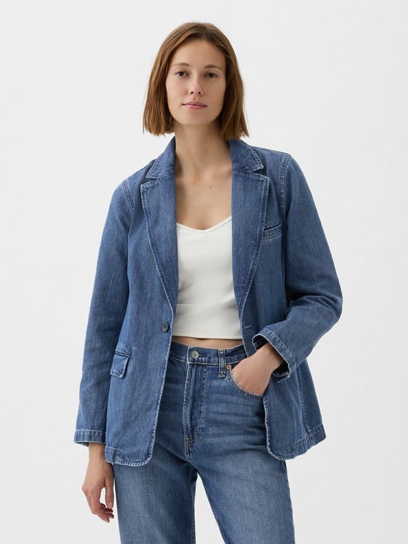 GAP Denim blazer GAP
