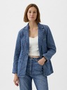 GAP Denim blazer GAP