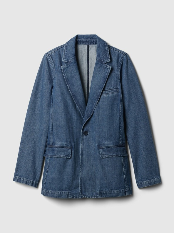 GAP Denim blazer GAP