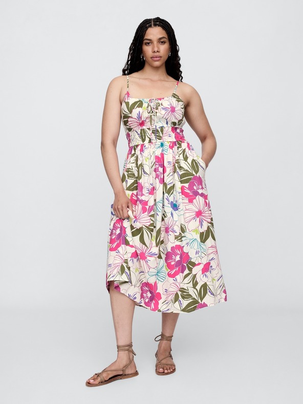 GAP Vestito maxi con tasche GAP