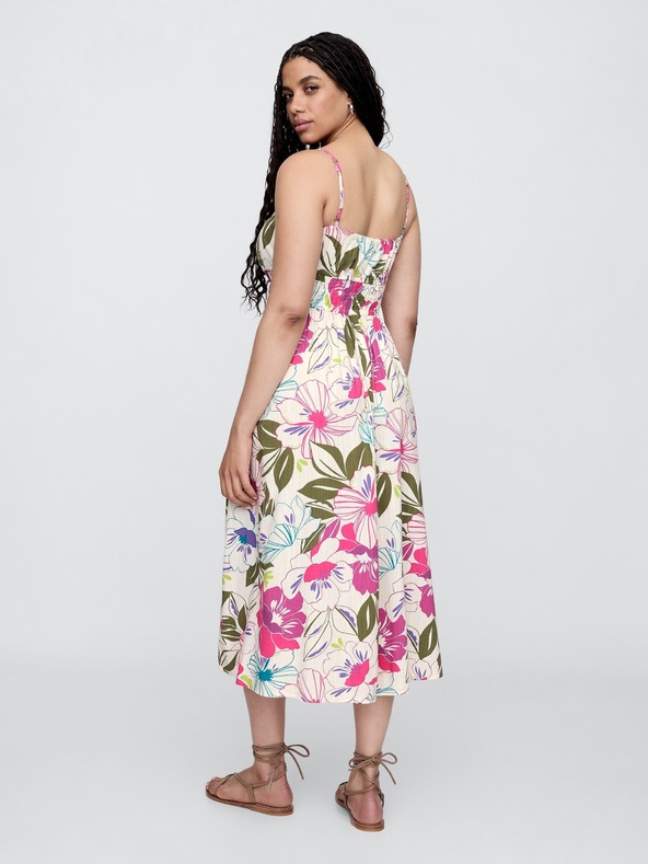 GAP Vestito maxi con tasche GAP