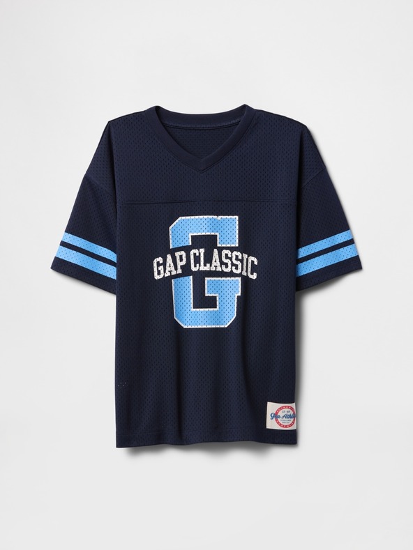 GAP Children's sportive oversized t-shirt GapFit GAP