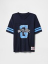 GAP Children's sportive oversized t-shirt GapFit GAP