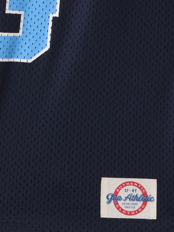 GAP Children's sportive oversized t-shirt GapFit GAP