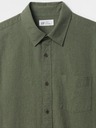 GAP Standard linen shirt GAP
