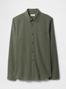 GAP Standard linen shirt GAP