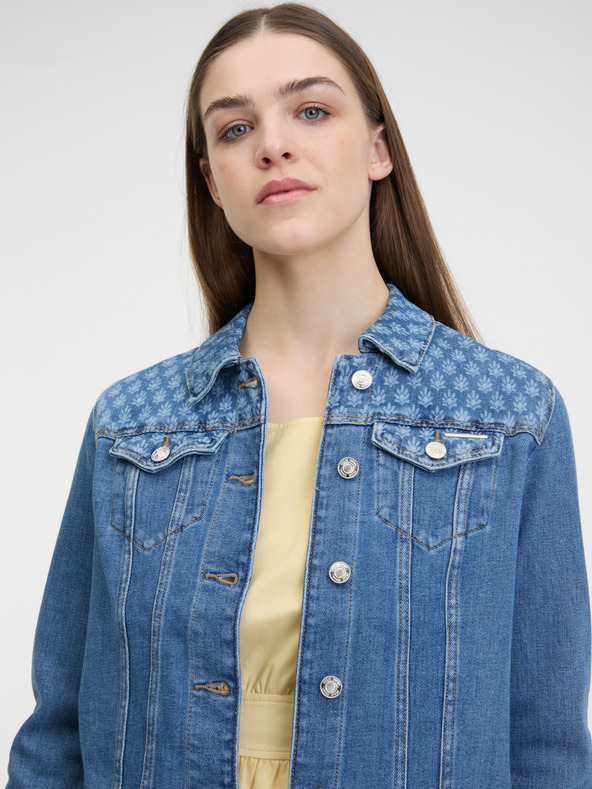 Orsay Giacca denim blu da donna ORSAY