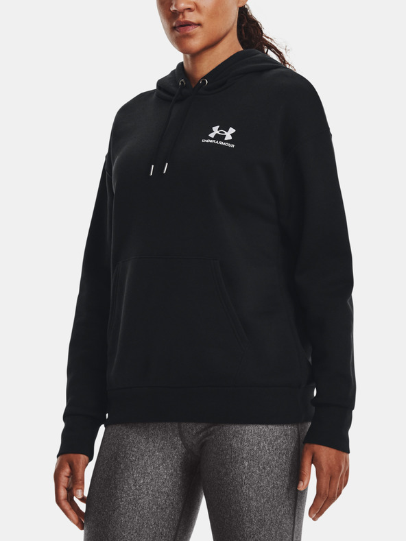 Under Armour Felpa da donna Under Armour Essential Fleece Hoodie