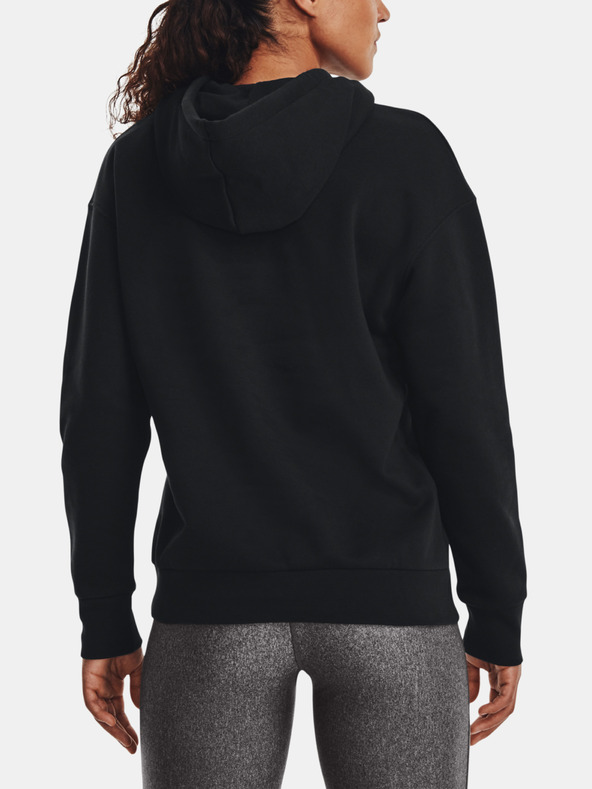 Under Armour Felpa da donna Under Armour Essential Fleece Hoodie