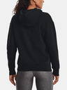 Under Armour Felpa da donna Under Armour Essential Fleece Hoodie