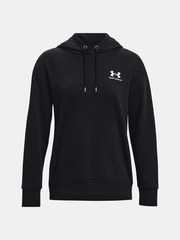 Under Armour Felpa da donna Under Armour Essential Fleece Hoodie