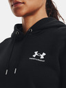Under Armour Felpa da donna Under Armour Essential Fleece Hoodie