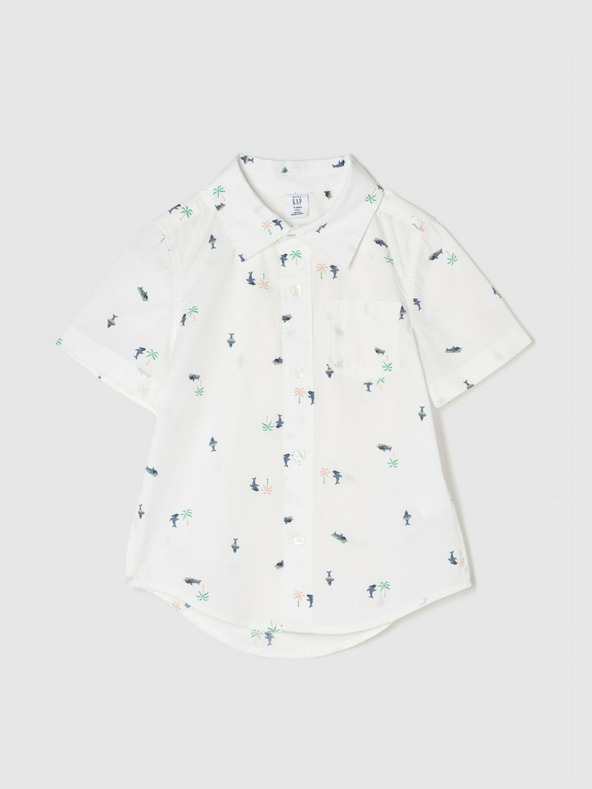 GAP Baby patterned shirt GAP
