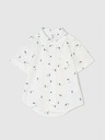 GAP Baby patterned shirt GAP
