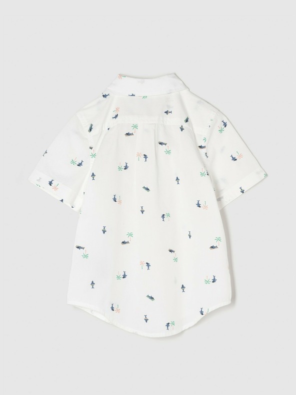 GAP Baby patterned shirt GAP
